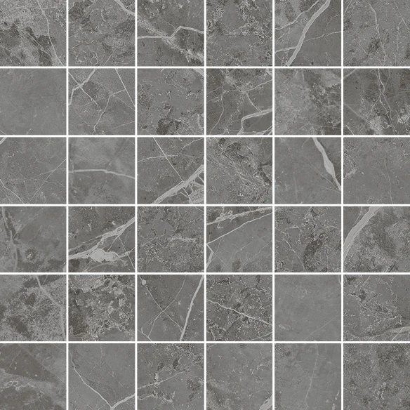 Sahara Grey Mosaic